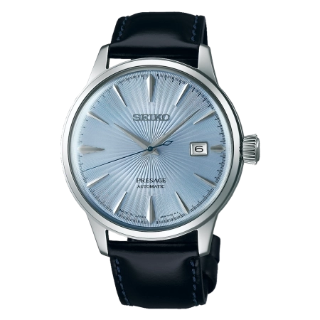 ساعت مچی مردانه سیکو مدل SEIKO-SRPB43J1