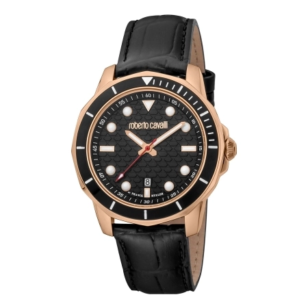 ساعت مچی مردانه روبرتو کاوالی مدل RV1G159L0041