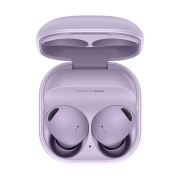 هندزفری بلوتوث (ایربادز بی‌سیم) سامسونگ مدل Galaxy Buds 2 Pro-رنگ یاسی