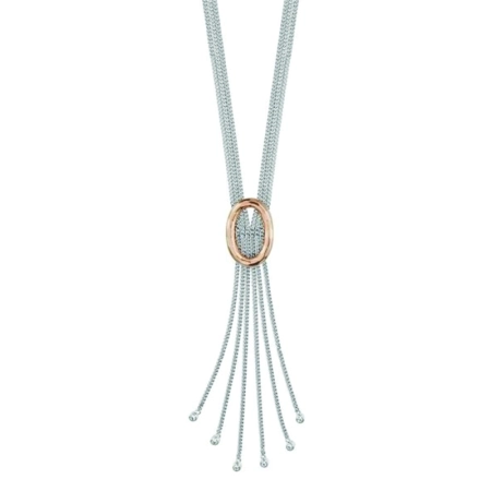 گردنبند زنانه روشاس مدل ROCHAS-RPNL00020400