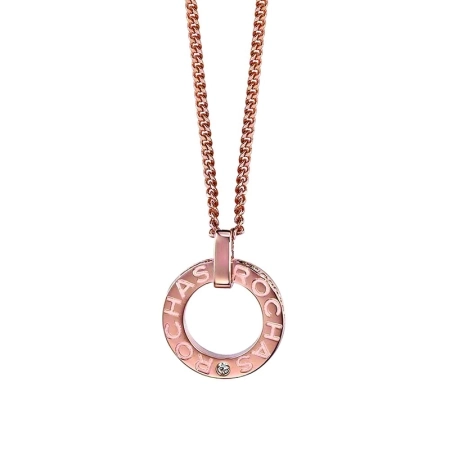 گردنبند زنانه روشاس مدل ROCHAS-RPNL00080300