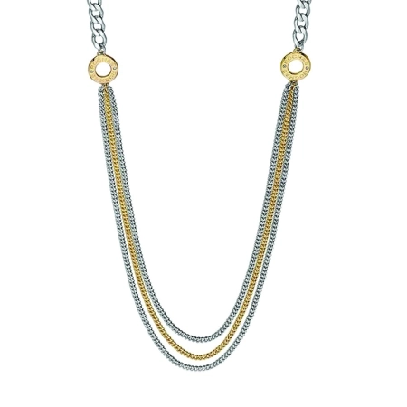 گردنبند زنانه روشاس مدل ROCHAS-RPNL00100100