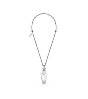 گردنبند مردانه پلیس مدل POLICE-PEAGN2120301