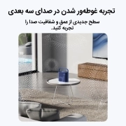 اسپیکر بلوتوثی قابل حمل انکر مدل SoundCore Motion X500 - رنگ مشکی 2