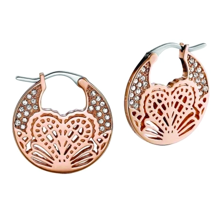 گوشواره زنانه روشاس مدل ROCHAS-RPER00070200