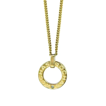 گردنبند زنانه روشاس مدل ROCHAS-RPNL00080200