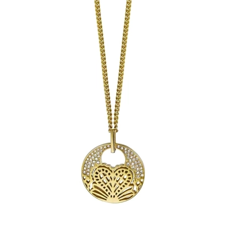 گردنبند زنانه روشاس مدل ROCHAS-RPNL00070100