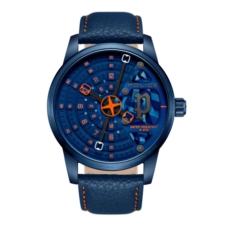 ساعت مچی مردانه پلیس AVONDALE مدل PEWJA0022102