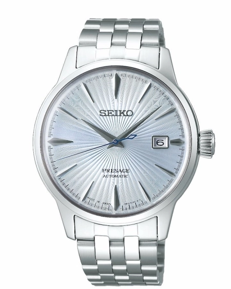 ساعت مچی مردانه سیکو مدل SEIKO-SRPE19J1
