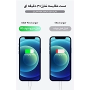 شارژر دیواری 20 وات اپل مدل B/A 6