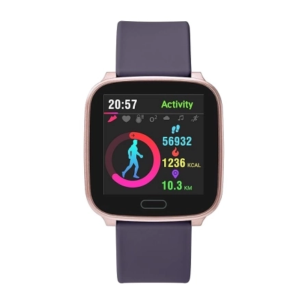 ساعت هوشمند تایمکس مدل Timex-TW5M34500EO