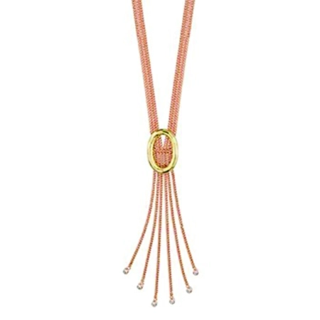 گردنبند زنانه روشاس مدل ROCHAS-RPNL00020300