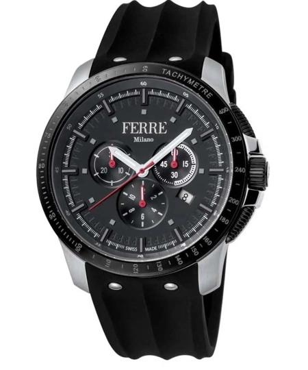 ساعت مچی مردانه فره میلانو مدل FERRE Milano-FM1G078P0051