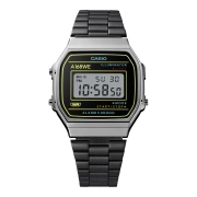 ساعت مچی کاسیو مدل CASIO-A168WEHB-1ADF 1