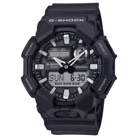 ساعت مچی مردانه کاسیو G-SHOCK مدل GA-010-1ADR