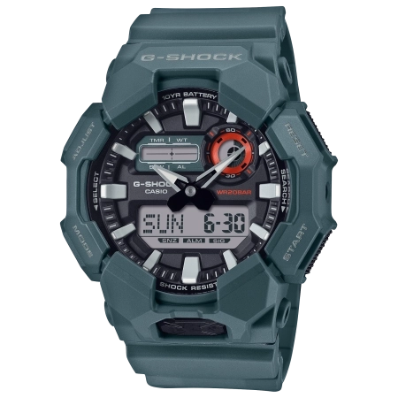 ساعت مچی مردانه کاسیو G-SHOCK مدل GA-010-2ADR