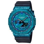 ساعت مچی مردانه G-SHOCK مدل CASIO-GM-2140GEM-2ADR