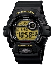 ساعت مچی مردانه G-SHOCK کاسیو مدل CASIO-G-8900S-1DR