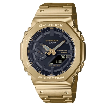 ساعت مچی مردانه کاسیو G-SHOCK مدل GM-B2100GD-9ADR