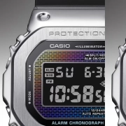 ساعت مچی مردانه G-SHOCK مدل CASIO-GM-5600RW-1DR