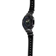 ساعت مچی مردانه G-SHOCK کاسیو مدل GA-2100RGB-1ADR 5