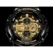 ساعت مچی مردانه G-SHOCK کاسیو مدل CASIO - GA-140GB-1A1 1