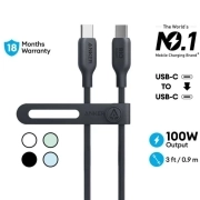 کابل USB-C به USB-C شارژ سریع انکر مدل 544 PowerLine طول 0.9 متر 2