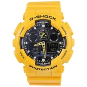 ساعت مچی مردانه G-SHOCK کاسیو مدل CASIO - GA-100A-9A