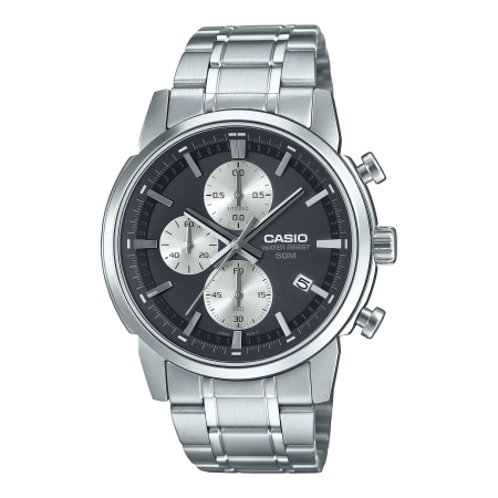 ساعت مچی مردانه کاسیو مدل CASIO-MTP-E510D-1A2VDF