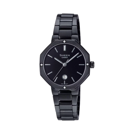 ساعت مچی زنانه SHEEN مدل CASIO -SHE-4543BD-1AUDF