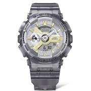 ساعت مچی زنانه/مردانه G-SHOCK مدل CASIO-GMA-S110GS-8ADR 2