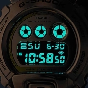 ساعت مچی مردانه G-SHOCK کاسیو مدل CASIO - GM-6900G-9 1