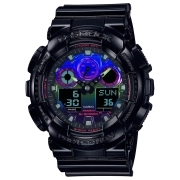 ساعت مچی مردانه G-SHOCK کاسیو مدل GA-100RGB-1ADR