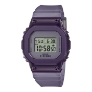 ساعت مچی زنانه/مردانه G-SHOCK مدل CASIO-GM-S5600MF-6DR