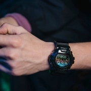 ساعت مچی مردانه G-SHOCK کاسیو مدل CASIO-DW-6900RGB-1DR 3