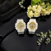 ساعت مچی زنانه G-SHOCK مدل CASIO-GMA-S120SG-7ADR 3