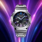 ساعت مچی مردانه G-SHOCK مدل CASIO-GM-B2100PC-1ADR 7