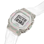 ساعت مچی زنانه/مردانه G-SHOCK مدل CASIO-GM-S5640GEM-7DR 6