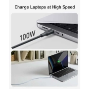 کابل USB-C به USB-C شارژ سریع انکر مدل 544 PowerLine طول 0.9 متر 1