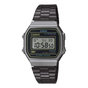 ساعت مچی کاسیو مدل CASIO-A168WEHB-1ADF