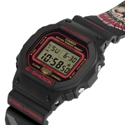 ساعت مچی مردانه G-SHOCK مدل CASIO-DW-5600KH-1DR 13