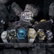 ساعت مچی مردانه G-SHOCK مدل CASIO-GM-2140GEM-2ADR 7