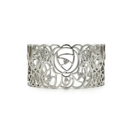 النگو زنانه روشاس مدل ROCHAS-RPBA00050100