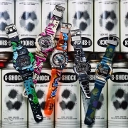 ساعت مچی G-SHOCK کاسیو مدل CASIO-GA-110SS-1ADR 2