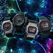 ساعت مچی مردانه G-SHOCK مدل CASIO-GM-5600RW-1DR 2