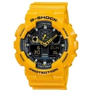 ساعت مچی مردانه G-SHOCK کاسیو مدل CASIO - GA-100A-9A