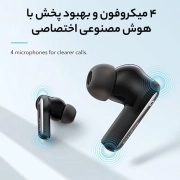 هندزفری بلوتوث (ایربادز بی‌سیم) انکر مدل Soundcore Life P3i A3993022 رنگ مشکی 2