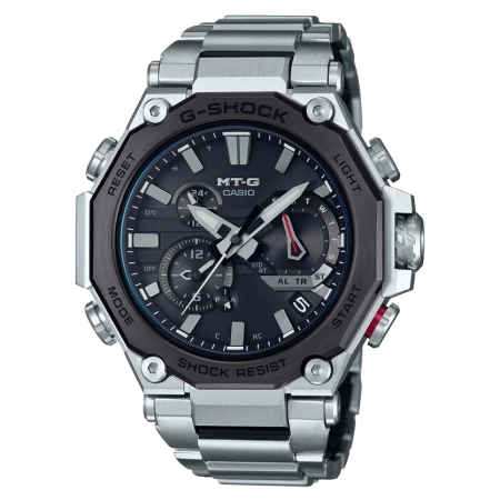 ساعت مچی G-SHOCK مدل CASIO MTG-B2000D-1ADR