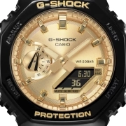 ساعت مچی مردانه G-SHOCK مدل CASIO-GA-2100GB-1ADR 7