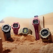 ساعت مچی مردانه G-SHOCK مدل CASIO -GW-B5600SL-4DR 3